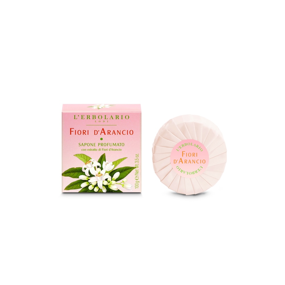 Fiori d'Arancio Sapone Profumato 100 g
