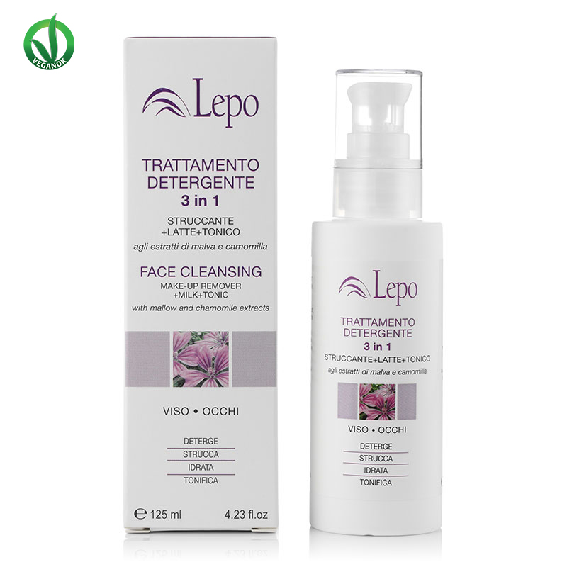 LEPO TRATTAMENTO DETERGENTE 3IN1 125ML