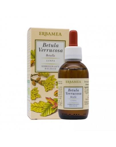 Betula Verrucosa LINFA GEMMODERIVATO BIOLOGICO 50 ml