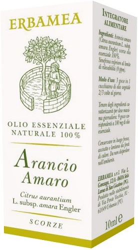 ARANCIO AMARO scorze