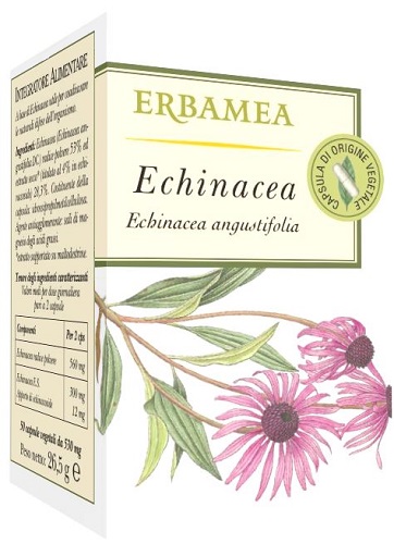 Echinacea 50 capsule