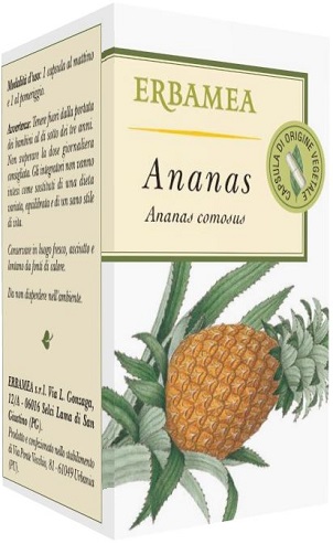 Ananas 50 capsule