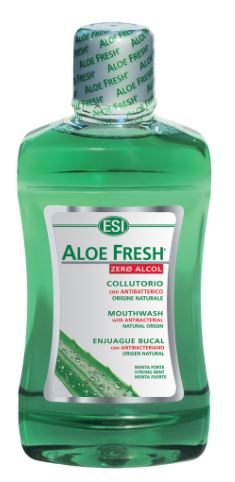 ESI ALOE FRESH ZERO ALCOOL COLLUTORIO 500 ML