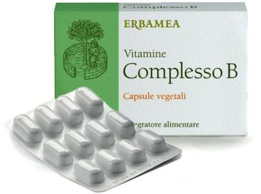 VITAMINE COMPLESSO B 24 capsule