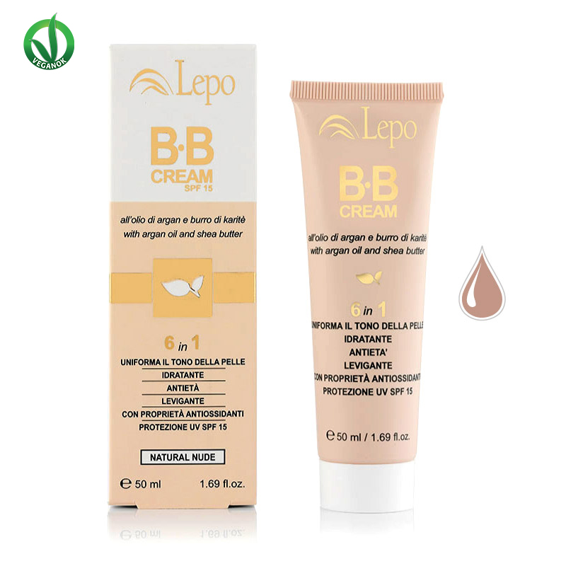 LEPO BB CREAM N1 MEDIO-CHIARO SPF15 50ML