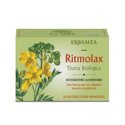 RITMOLAX TISANA BIOLOGICA 20BUST