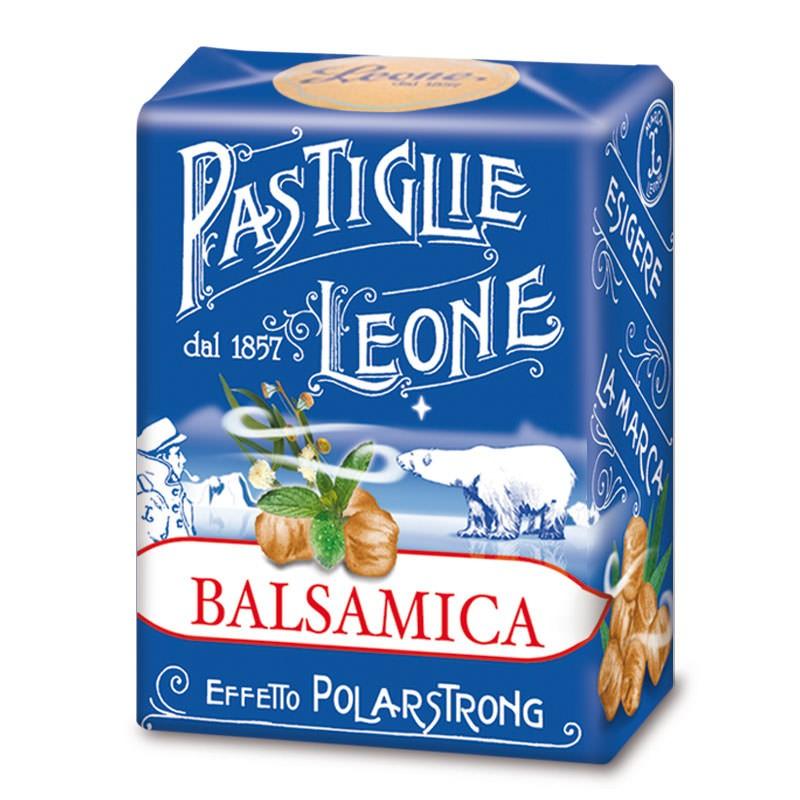 PASTIGLIE LEONE BALSAMICA 30G