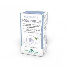 GSE PROBIOTIC+ ACIDOPHIPLUS 30CPS