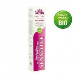 ALTANATURA ORAL CARE SENSITIVE GEL 75ML