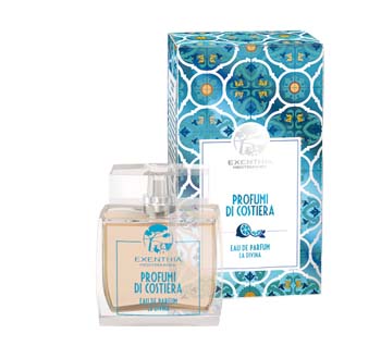 EXENTHIA MEDITERRANEA PROFUMI DI COSTIERA EAU DE PARFUM 50ML