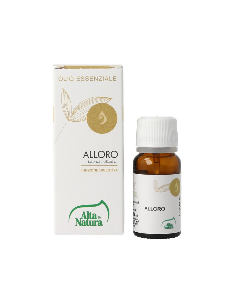 ESSENTIA ALLORO OLIO ESSENZIALE 10ML