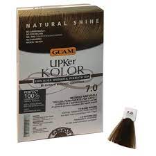 Guam Upker Kolor Biondo Naturale 7.0