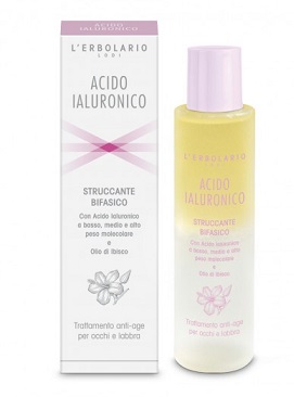 Acido Ialuronico Struccante Bifasico 125 ml