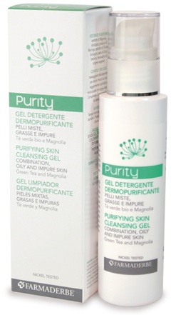 PURITY GEL VISO DETERGENTE DERMOPURIFICANTE 150ML