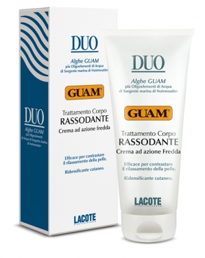 GUAM DUO RASSODANTE CREMA FREDDA 200ML