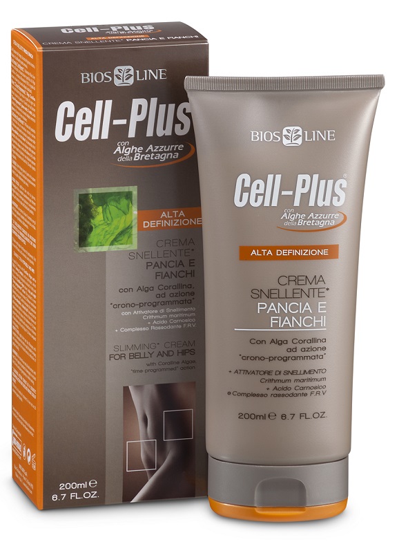 CELLPLUS ALTA DEFINIIONE SNELLENTE PANCIA E FIANCHI 200 ML