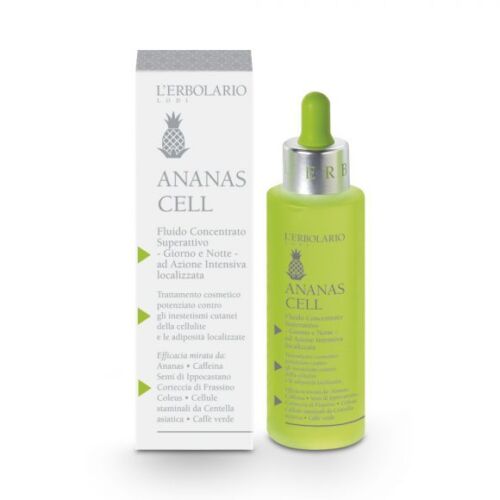 Ananas Cell Fluido Concentrato Superattivo 100 ml