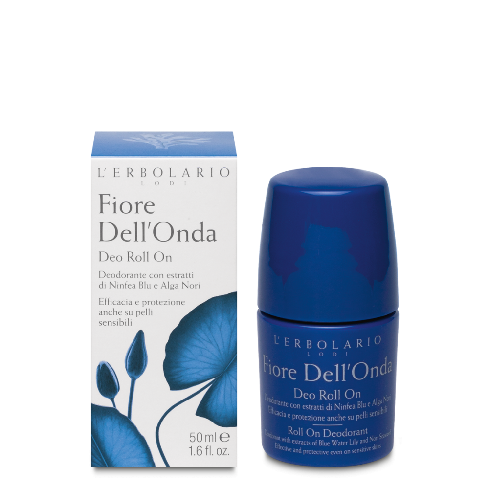 Fiore dell'Onda Deodorante Roll-On 50 ml