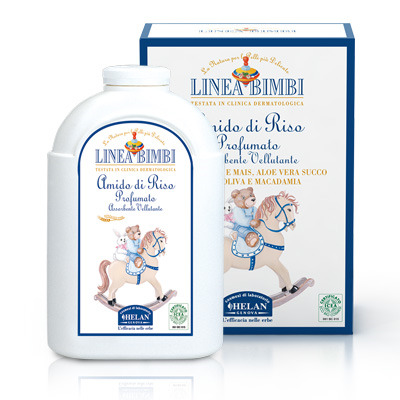 HELAN BIMBI AMIDO DI RISO 75G