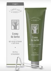 L'Erbolario Uomo Crema da Barba 150 ml