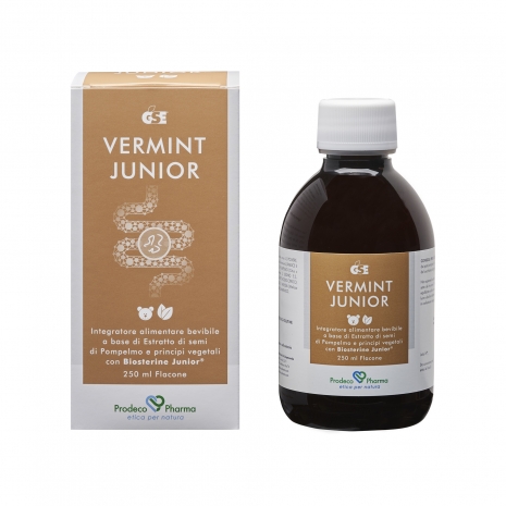 GSE VERMINT JUNIOR 250ML