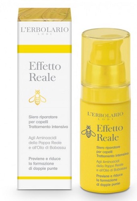 Effetto Reale Siero riparatore per capelli Trattamento intensivo 30 ml