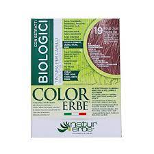 COLOR ERBE ESTRATTI BIO 19