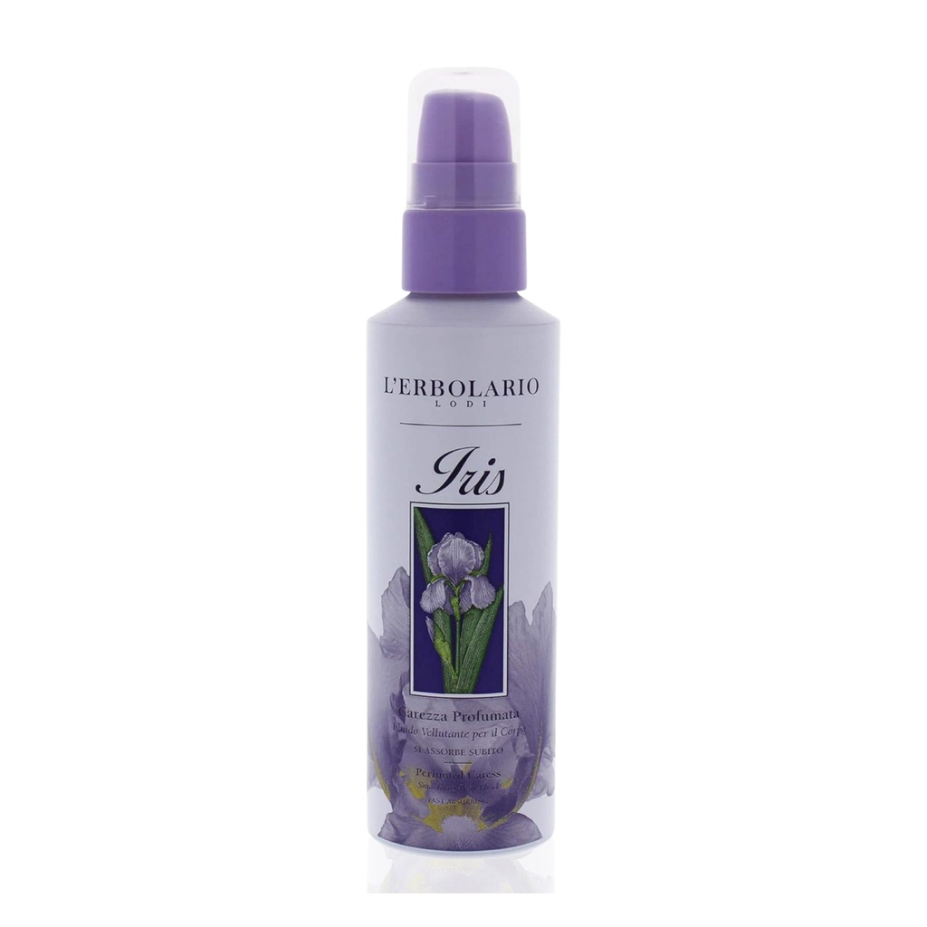Iris Carezza Profumata - Fluido Vellutante per il Corpo 150 ml