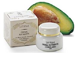 Anti-Tempo Crema Nutriente con Olio di Avocado 40 ml