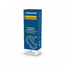 GSE GOCCE 30ML