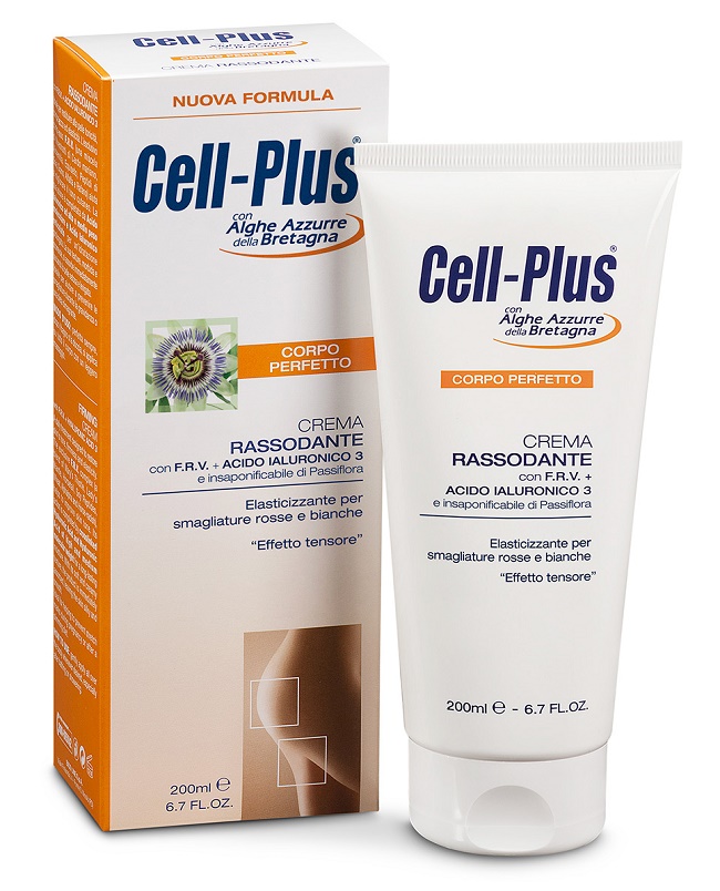 CELL-PLUS CREMA RASSODANTE PASSIFLORA 200ML