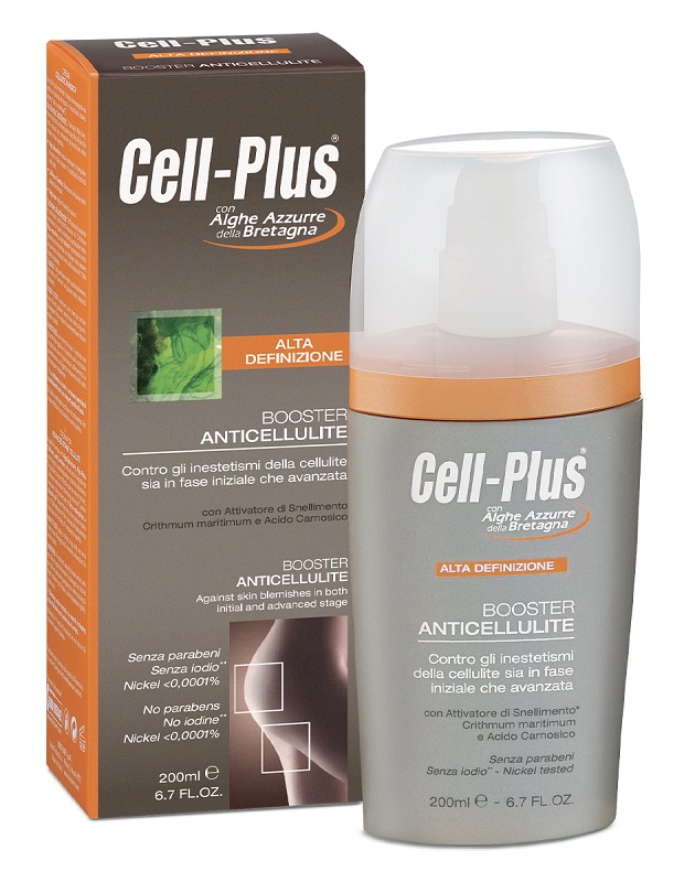 CELL PLUS AD BOOST ANTICELLUL