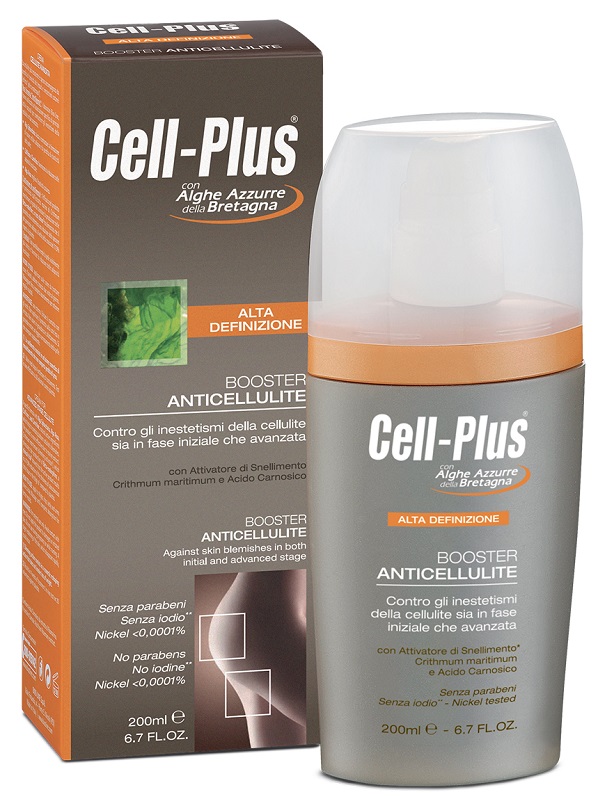 CELL-PLUS AD BOOSTER ANTICELLULITE 200ML