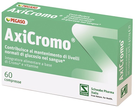 AXICROMO 60CPR