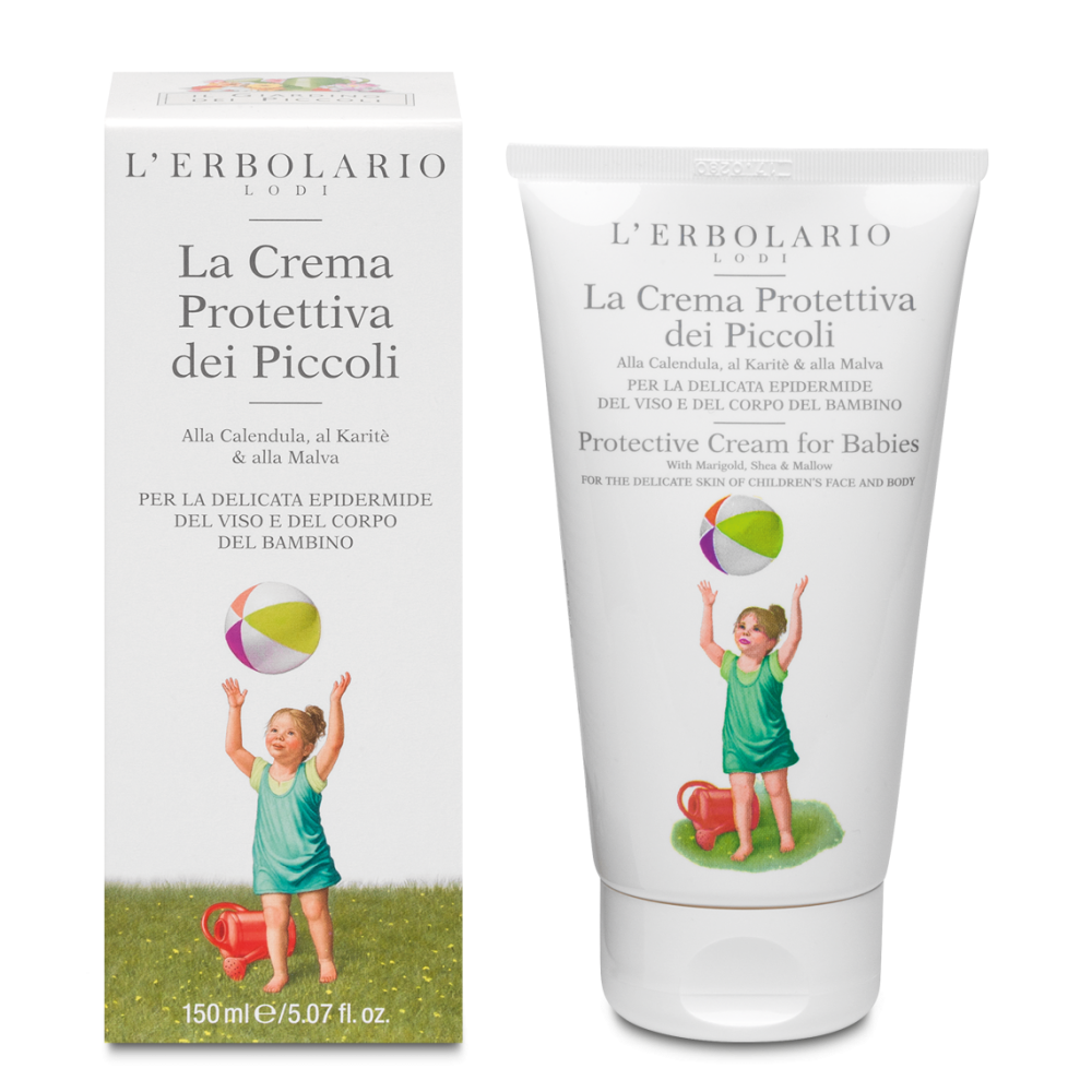 Giardino dei Piccoli La Crema Protettiva 150 ml