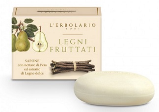 Legni fruttati Sapone 100 g