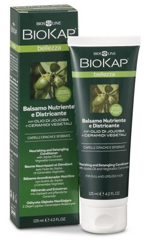 BIOKAP BALSAMO NUTRIENTE DISTRICANTE 125ML