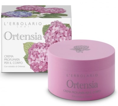 Ortensia Crema Profumata Corpo 200 ml