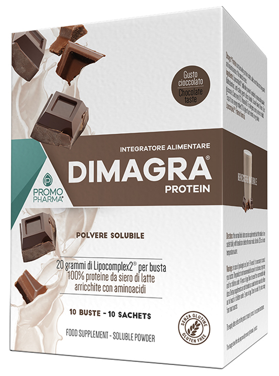 DIMAGRA PROTEIN CIOC 10BUST