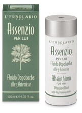 Assenzio per Lui Fluido Dopobarba alle 3 Artemisie 120 ml