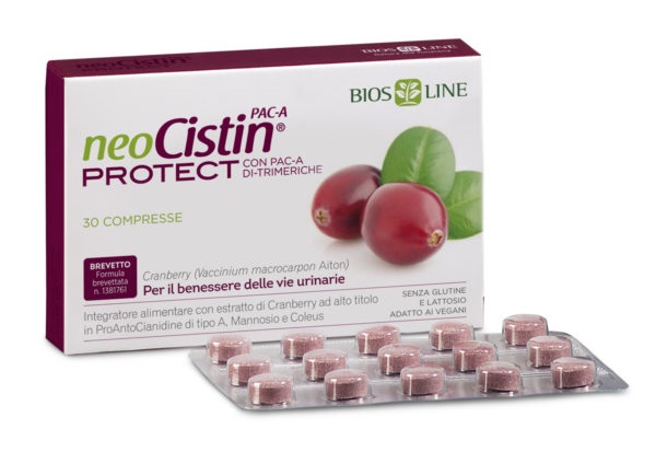 NEOCISTIN PAC A PROTECT 30CPR