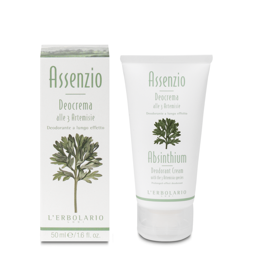 Assenzio Deocrema 50 ml