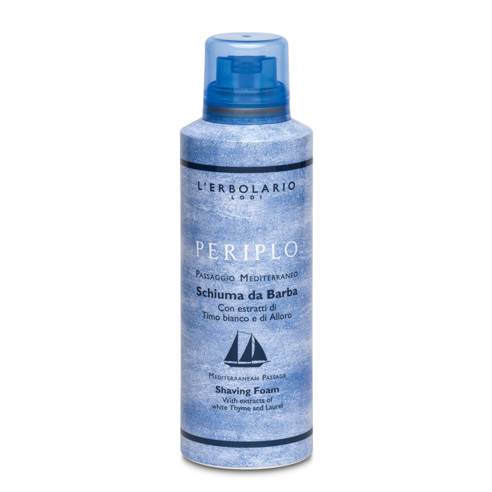 Periplo Schiuma da Barba 200 ml