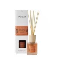 DIFFUSORE BASTONCINI ARANCIO DOLCE E CANNELLA 100ML