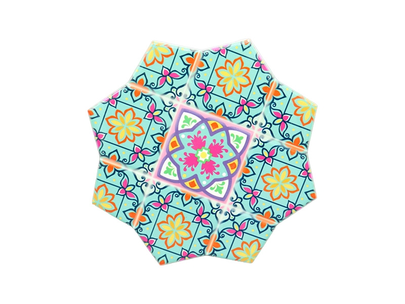 COLORS MAIOLICHE SOTTOTUTTO LIGHT BLU