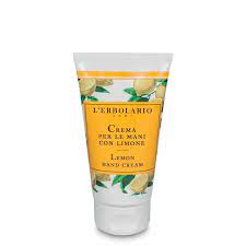 Crema Mani Limone 75 ml ed.lim.