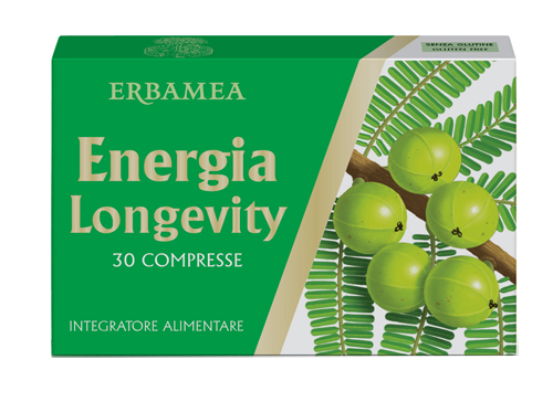 ENERGIA LONGEVITY 30 cpr