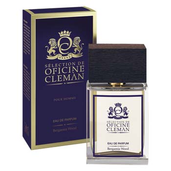 OFICINE CLEMAN BERGAMIA WOOD EAU DE PARFUM 100ML