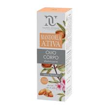 MANDORLA ATTIVA OLIO CORPO SENZA PROFUMO 200ML