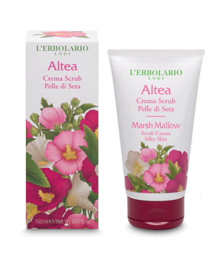 Altea Crema Scrub Pelle di Seta 150 ml